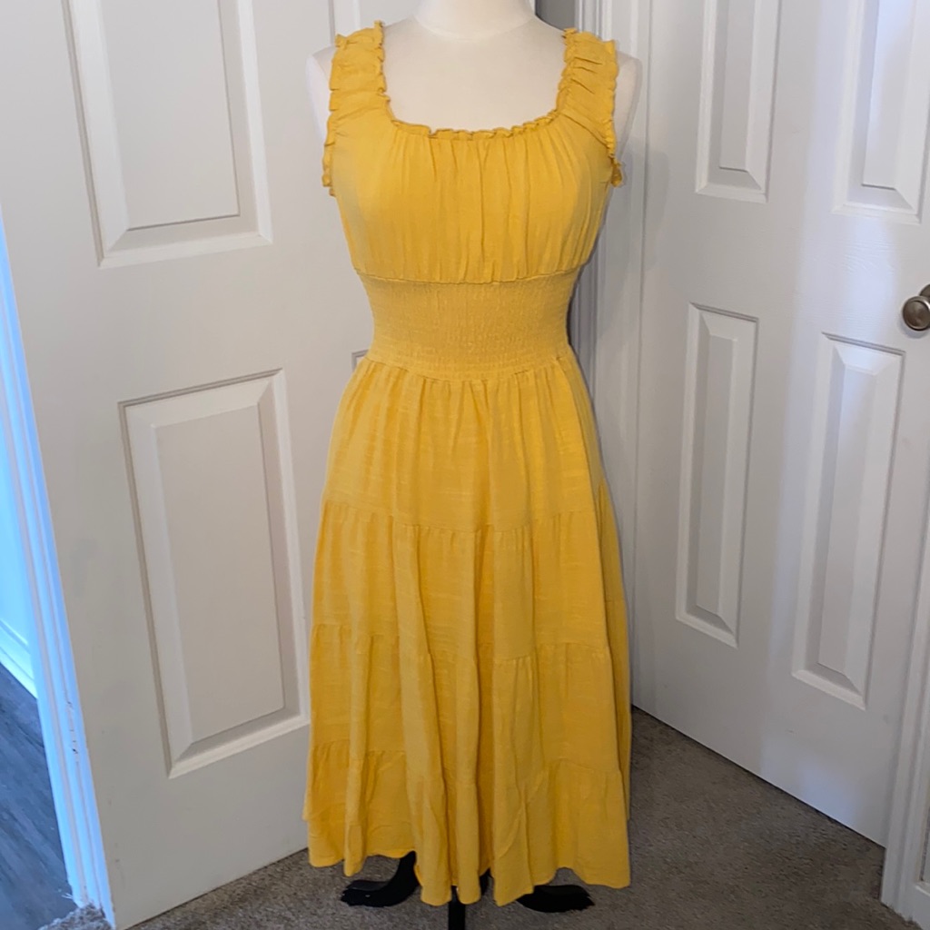 Spring Maxi